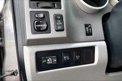 2011 Toyota Tundra Grade CrewMax