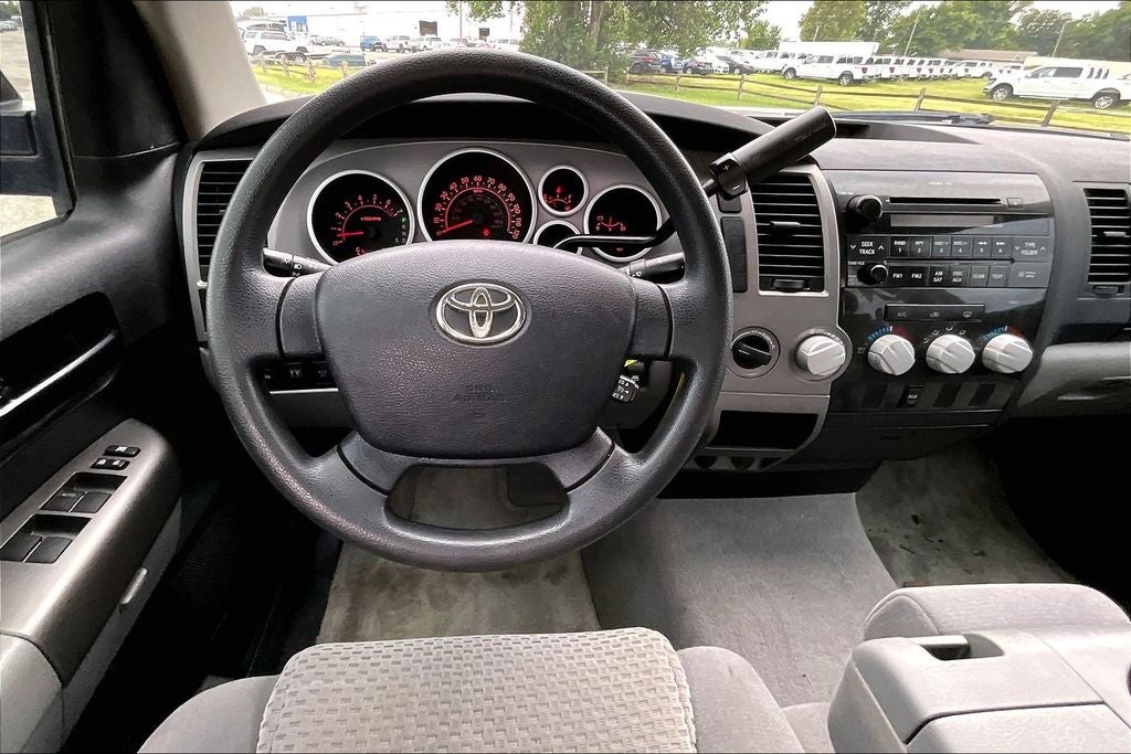 2011 Toyota Tundra Grade CrewMax