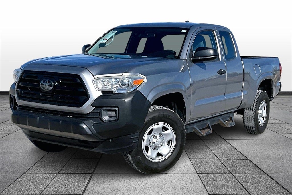 2018 Toyota Tacoma SR