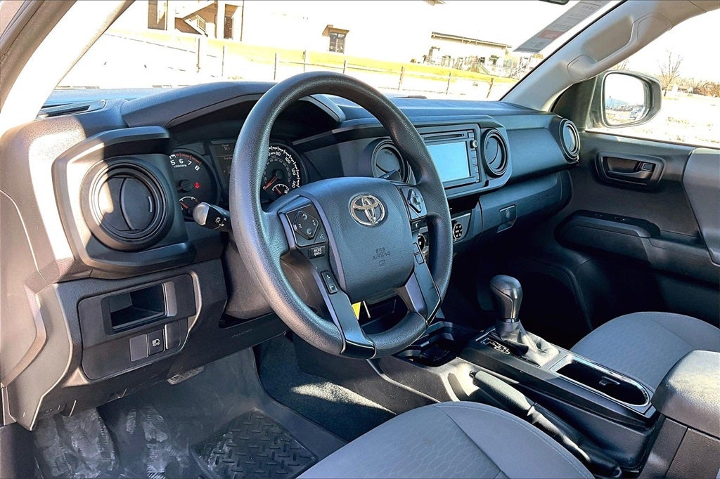 2018 Toyota Tacoma SR