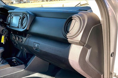 2018 Toyota Tacoma SR