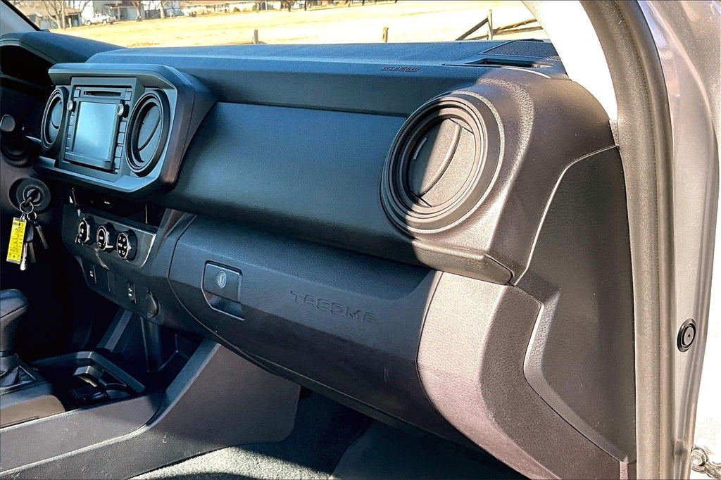 2018 Toyota Tacoma SR