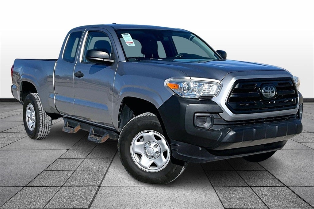 2018 Toyota Tacoma SR