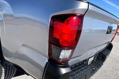 2018 Toyota Tacoma SR