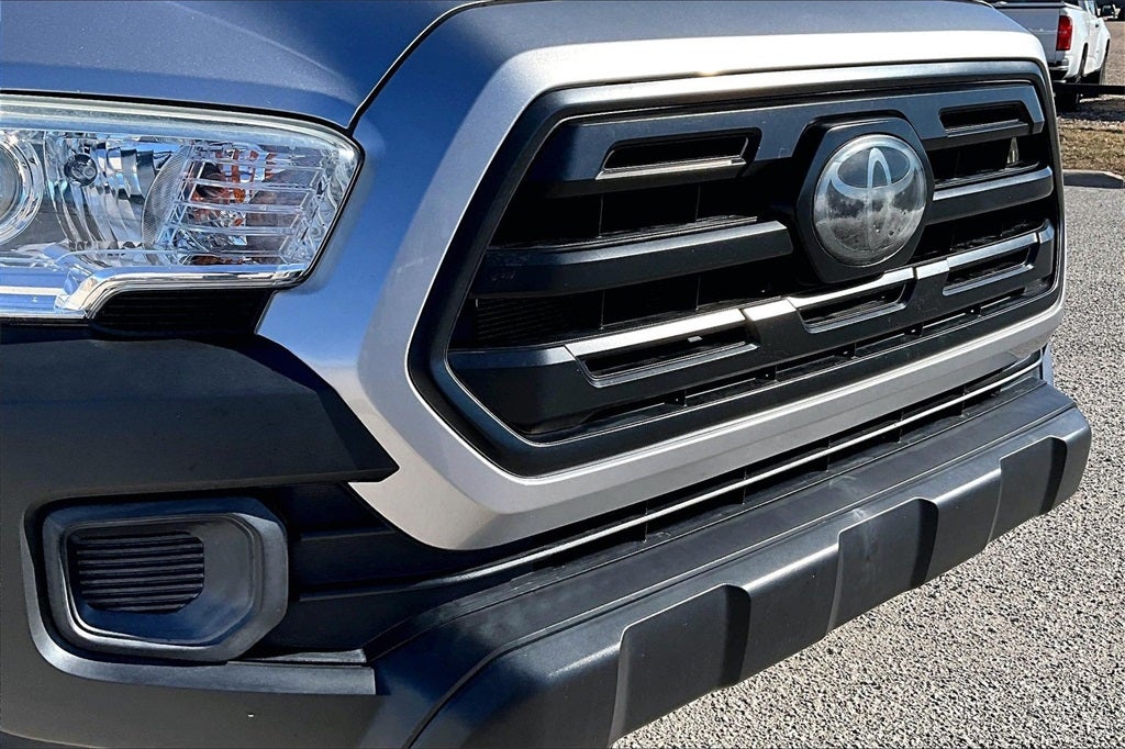 2018 Toyota Tacoma SR