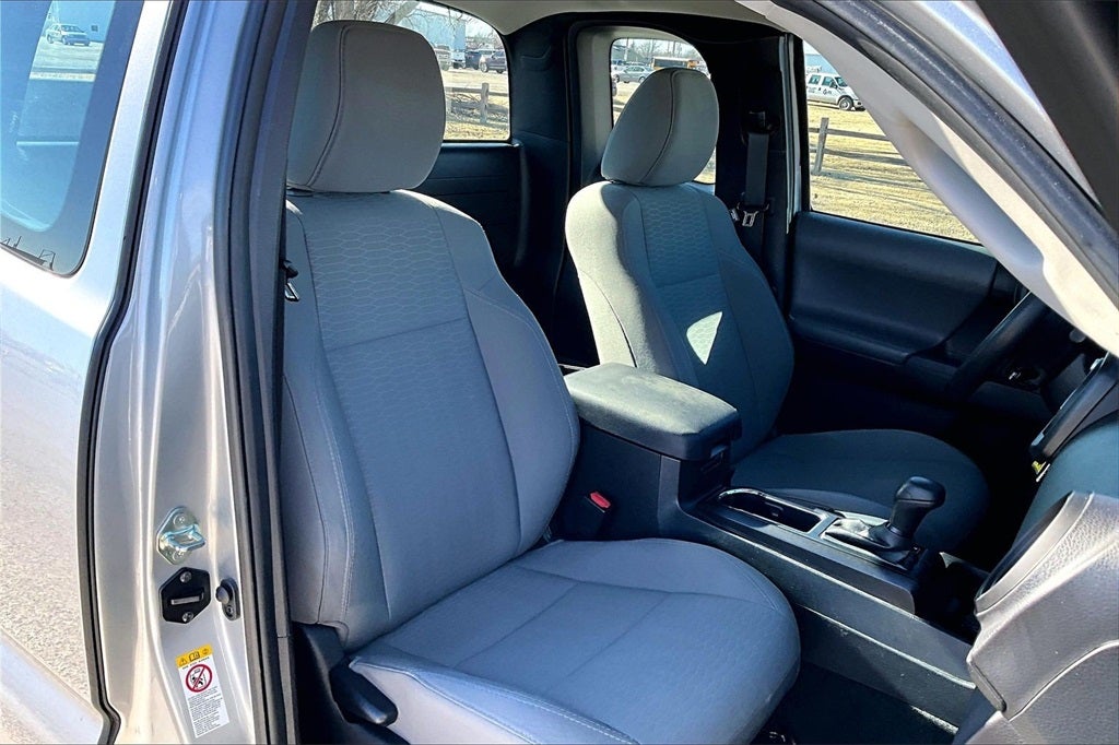 2018 Toyota Tacoma SR