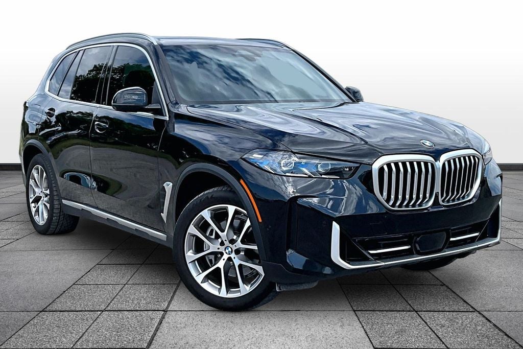 2024 BMW X5 xDrive40i