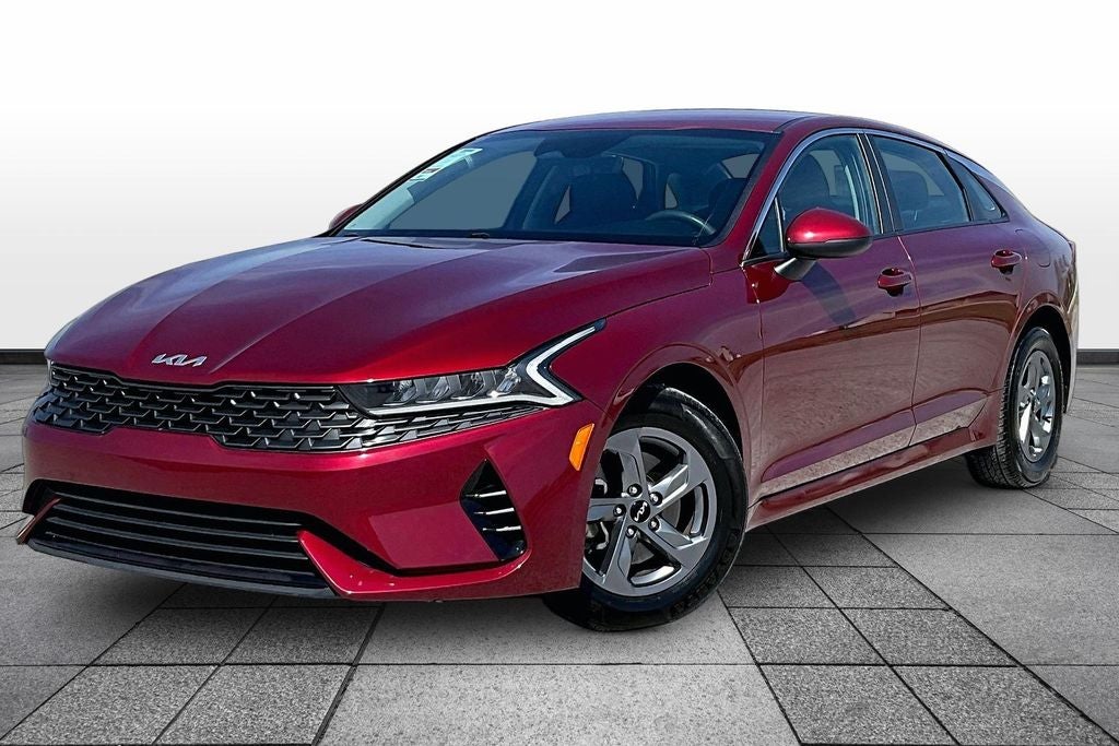 2023 Kia K5