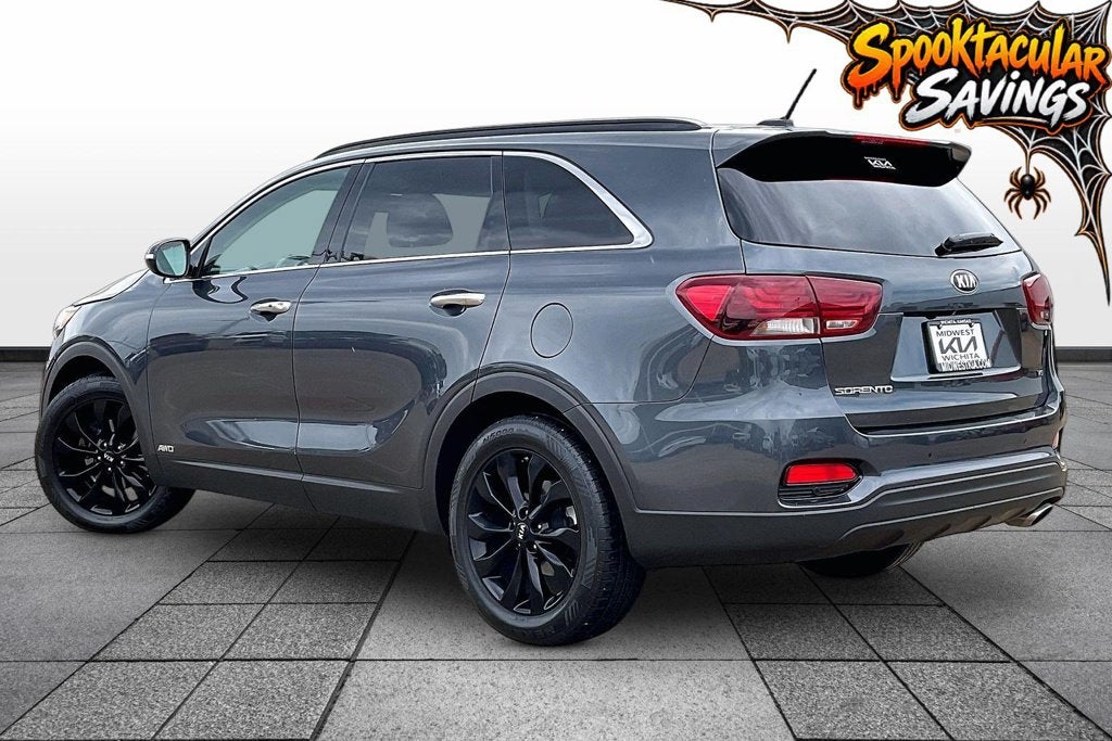 2020 Kia Sorento S