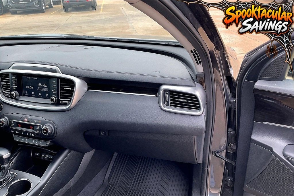 2020 Kia Sorento S