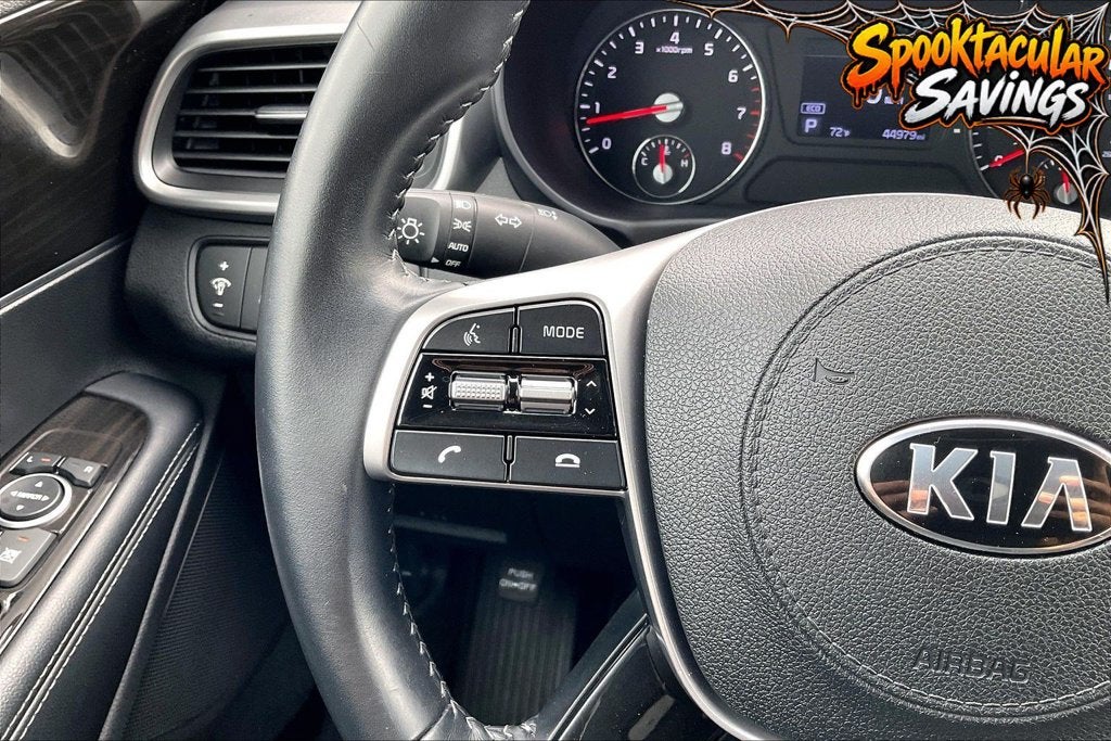 2020 Kia Sorento S