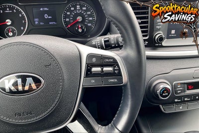 2020 Kia Sorento S