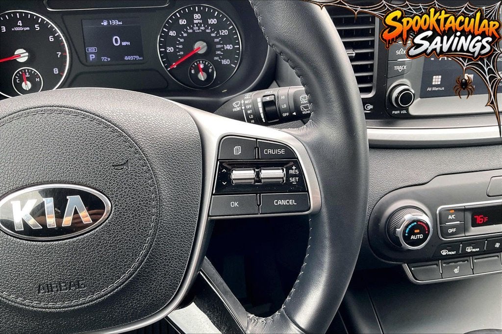 2020 Kia Sorento S