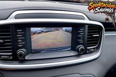 2020 Kia Sorento S