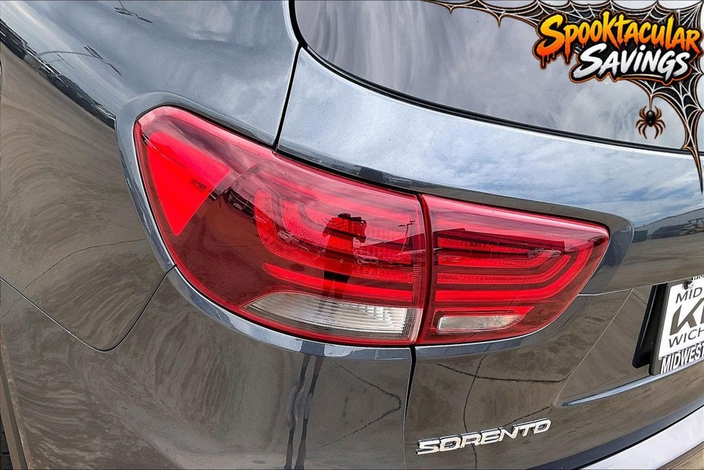 2020 Kia Sorento S