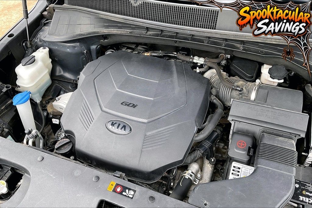 2020 Kia Sorento S