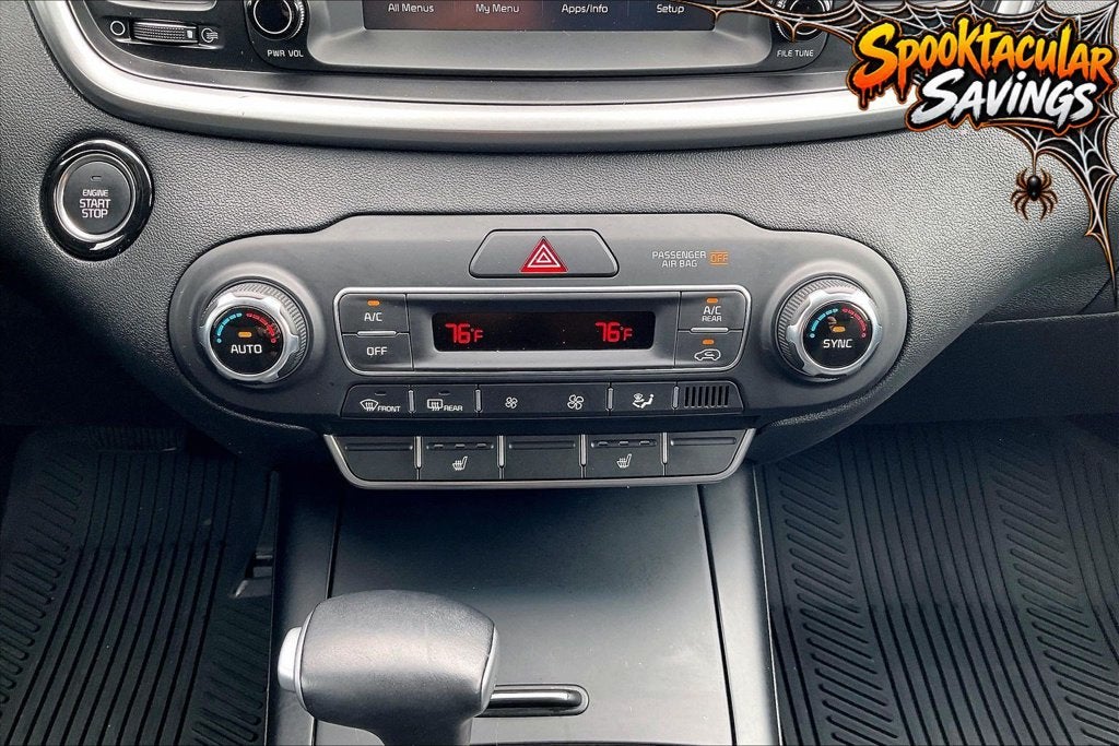 2020 Kia Sorento S