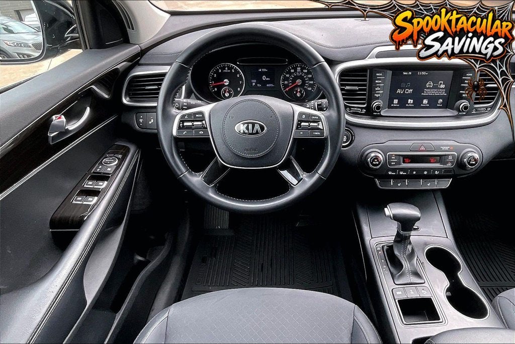 2020 Kia Sorento S