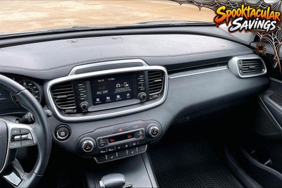 2020 Kia Sorento S