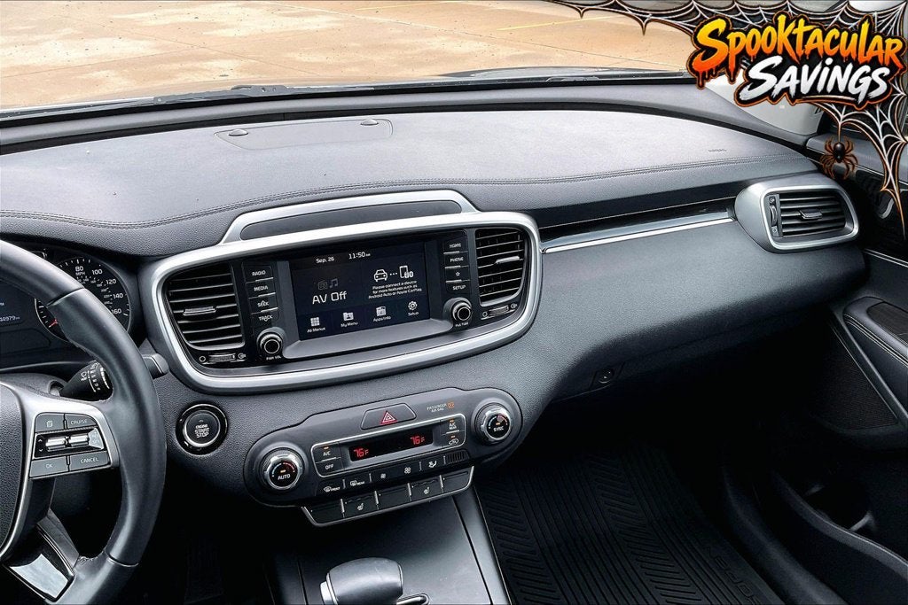 2020 Kia Sorento S