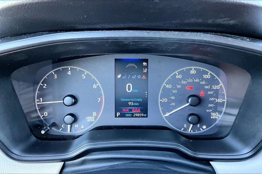 2023 Toyota Corolla Cross LE