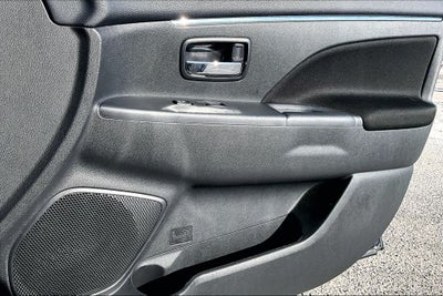 2025 Mitsubishi Outlander Sport 2.0 SE