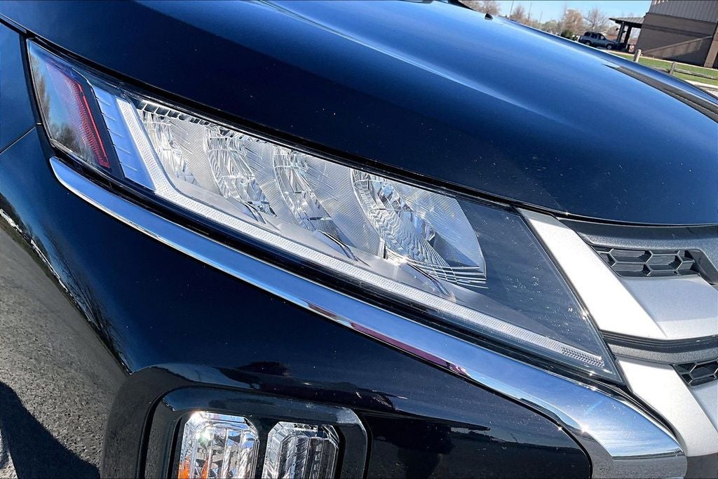 2025 Mitsubishi Outlander Sport 2.0 SE