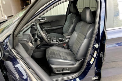 2024 Mitsubishi Outlander SE Black Edition