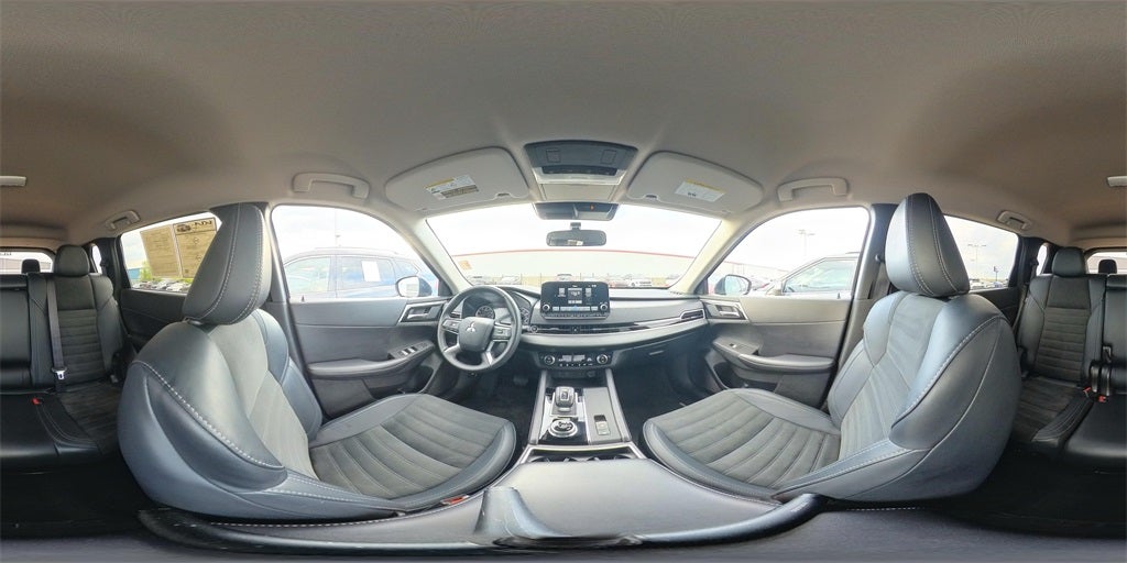 2024 Mitsubishi Outlander SE Black Edition