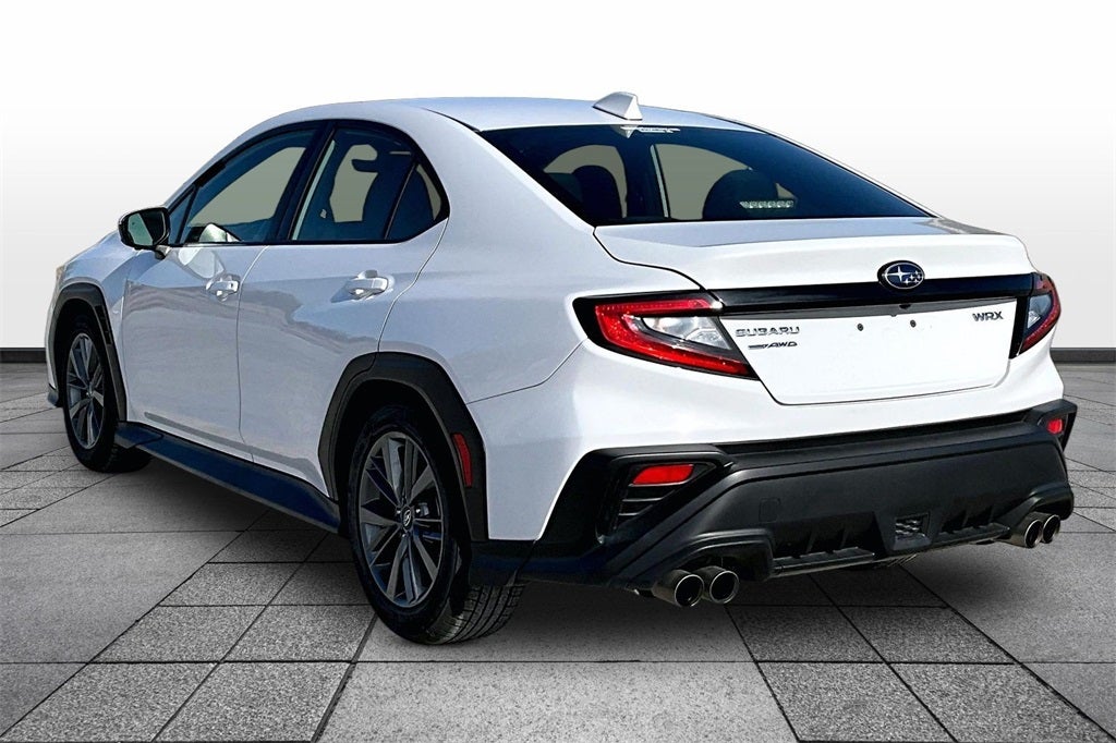 2023 Subaru WRX Base