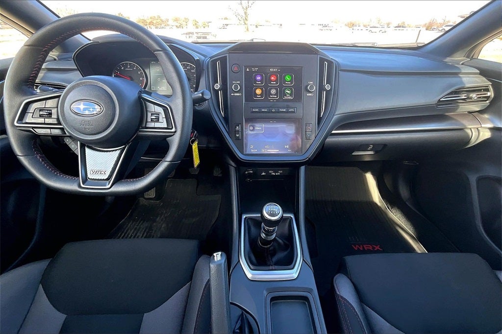 2023 Subaru WRX Base