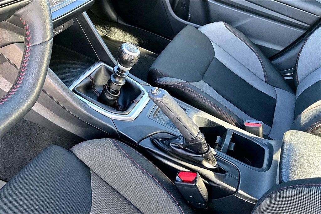 2023 Subaru WRX Base