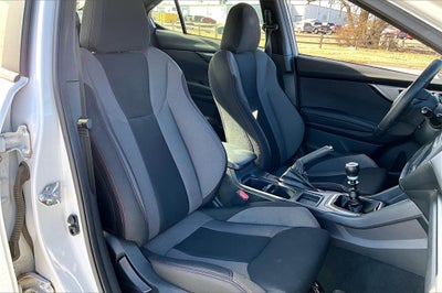 2023 Subaru WRX Base