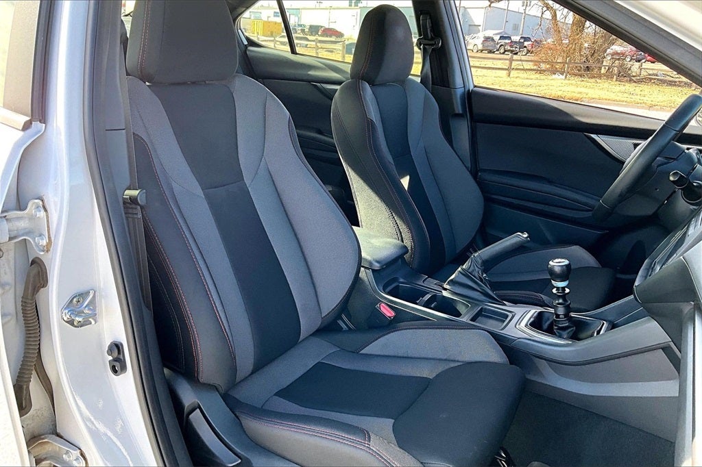 2023 Subaru WRX Base