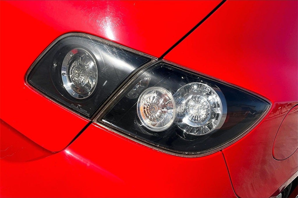 2007 Mazda Mazda3 s Grand Touring Base