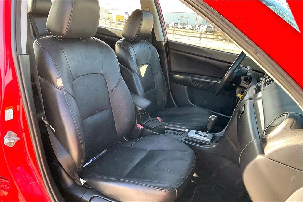 2007 Mazda Mazda3 s Grand Touring Base