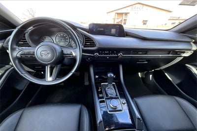 2025 Mazda Mazda3 2.5 S Select Sport