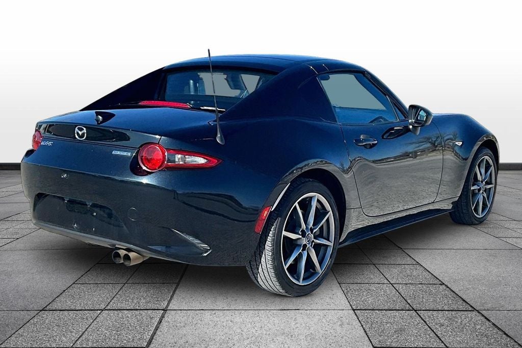 2021 Mazda Mazda Miata RF Grand Touring