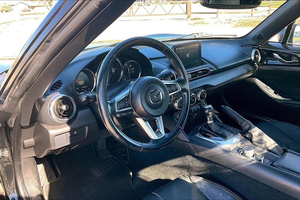 2021 Mazda Mazda Miata RF Grand Touring