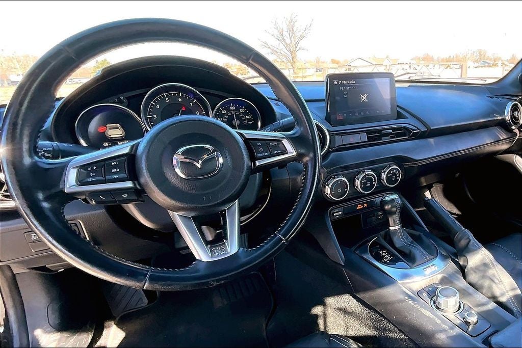 2021 Mazda Mazda Miata RF Grand Touring