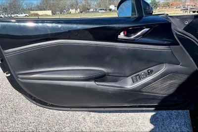 2021 Mazda Mazda Miata RF Grand Touring