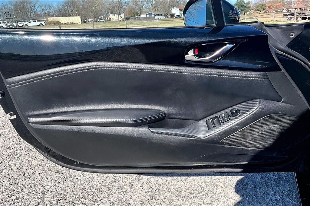 2021 Mazda Mazda Miata RF Grand Touring