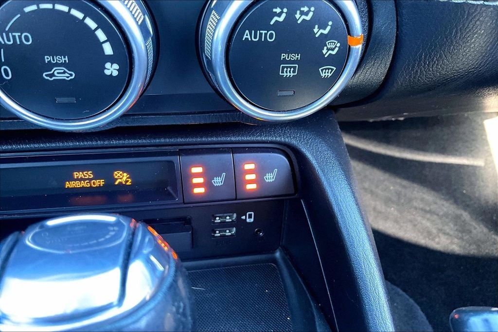 2021 Mazda Mazda Miata RF Grand Touring