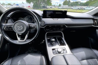 2025 Mazda Mazda CX-70 3.3 Turbo Preferred