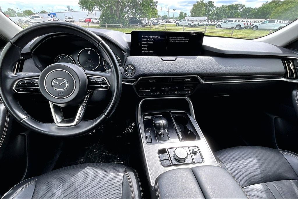 2025 Mazda Mazda CX-70 3.3 Turbo Preferred