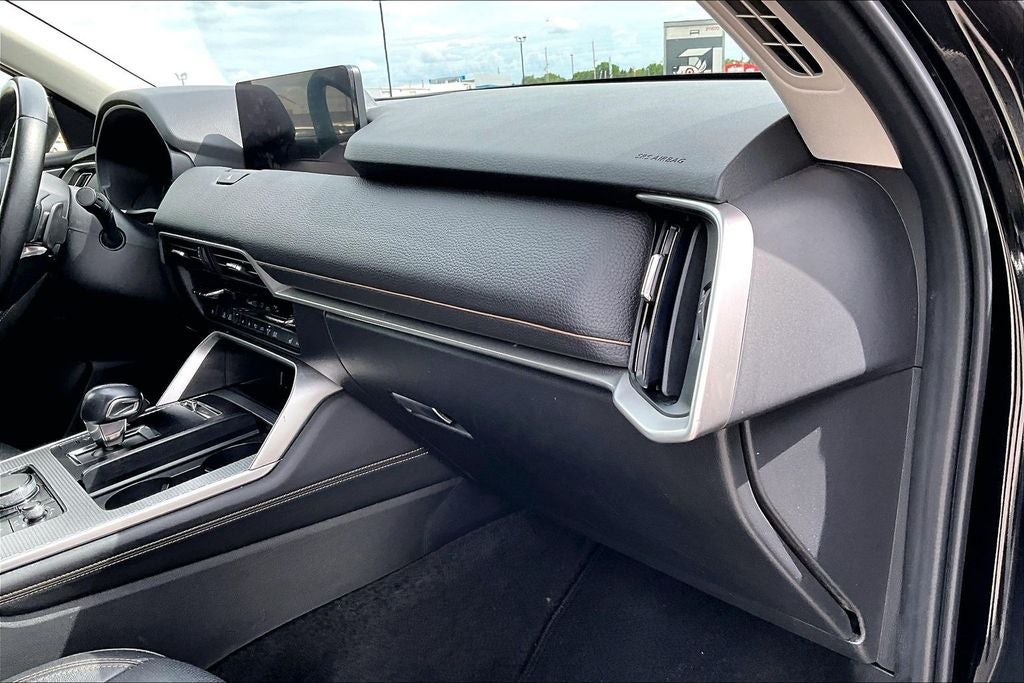 2025 Mazda Mazda CX-70 3.3 Turbo Preferred