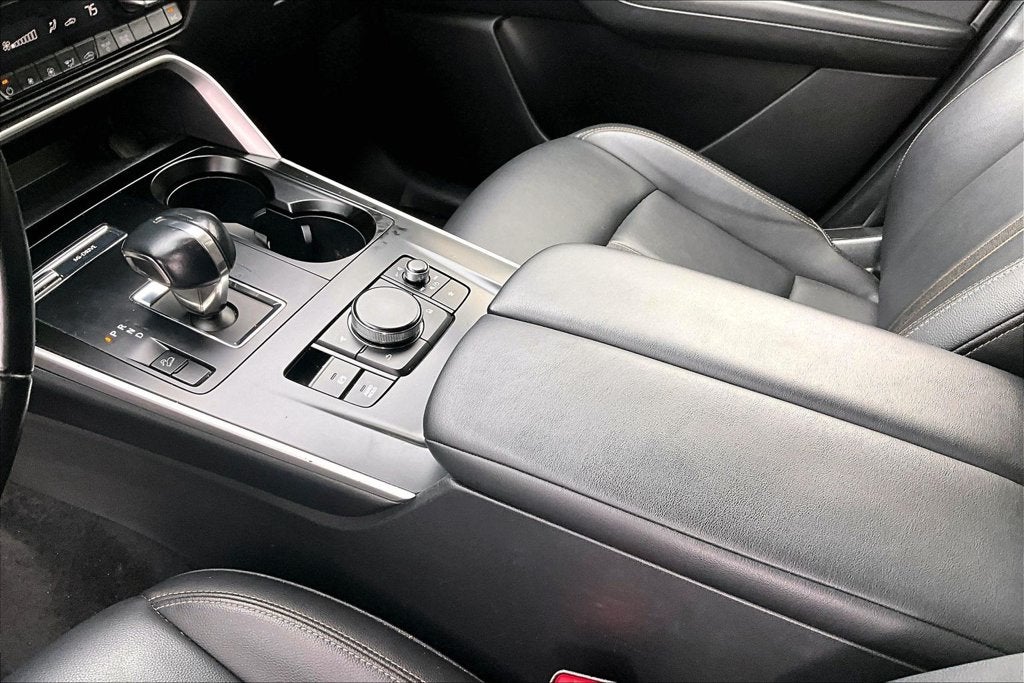 2025 Mazda Mazda CX-90 3.3 Turbo Select