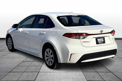 2020 Toyota Corolla LE