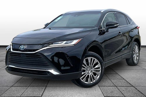 2022 Toyota Venza XLE