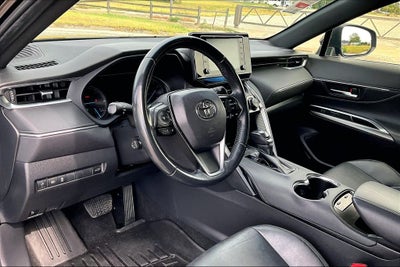 2022 Toyota Venza XLE